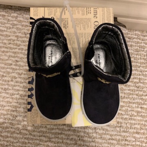 John Galliano European kids boots - Picture 3 of 4